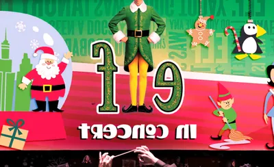Elf In Concert
