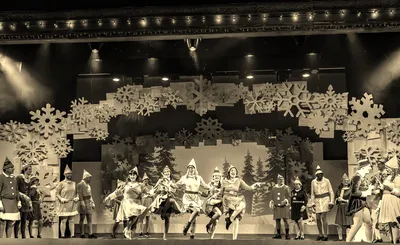 Elf - The Musical