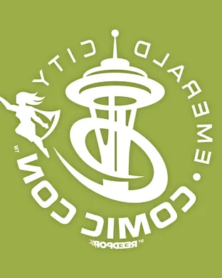 Emerald City Comic Con - Sunday event