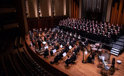 Ensign Symphony and Chorus