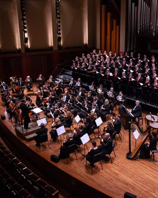 Ensign Symphony and Chorus Seattle