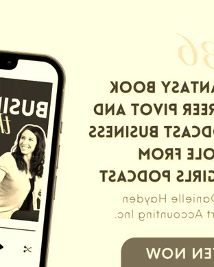 Fantasy Fangirls Podcast event