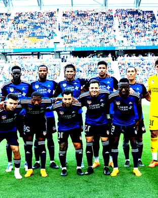 FC Cincinnati vs. Seattle Sounders FC