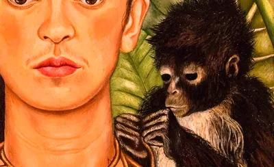 Frida: A Self Portrait