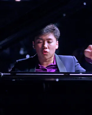 Live concert by George Li