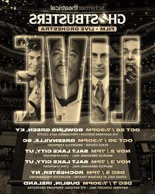 Ghostbusters in Concert