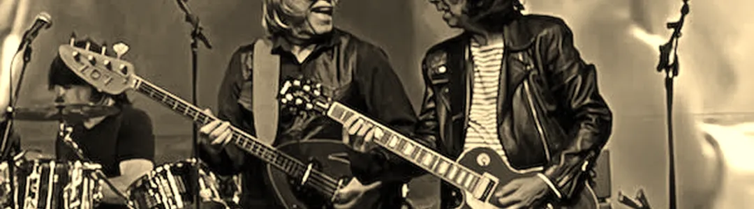 Good Times Roll - Cars Tribute