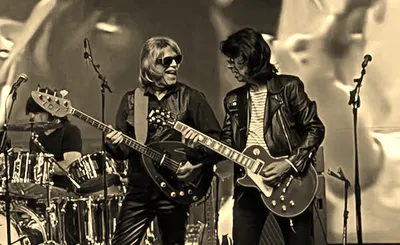 Good Times Roll - Cars Tribute