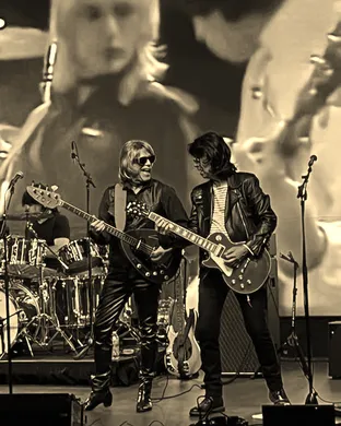 Good Times Roll - Cars Tribute