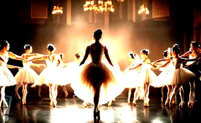 Grand Kyiv Ballet