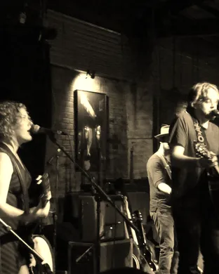 Hayes Carll & Ryan Montbleau