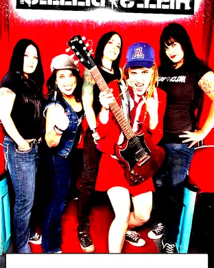 Hell's Belles - Tribute to AC/DC Kirkland