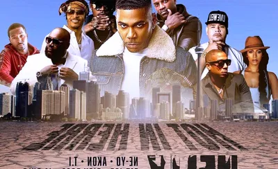 Hot In Herre: 2000s Dance Party