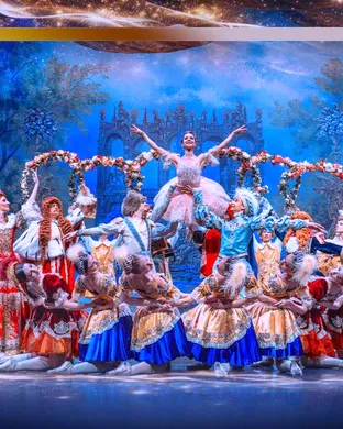 International Ballet Stars: The Sleeping Beauty theatre performance