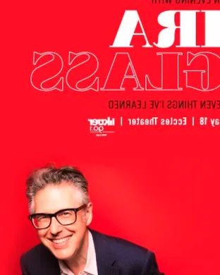 Ira Glass: Stories for a Sunday Afternoon