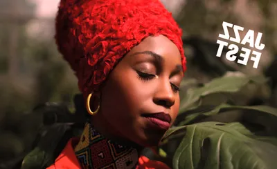 Jazzmeia Horn