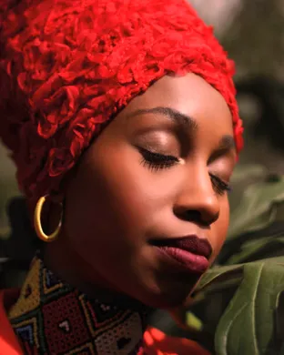 Jazzmeia Horn