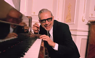 Jeff Goldblum And The Mildred Snitzer Orchestra