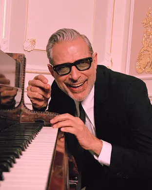 Jeff Goldblum And The Mildred Snitzer Orchestra