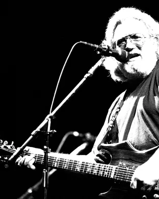 Jerry Garcia