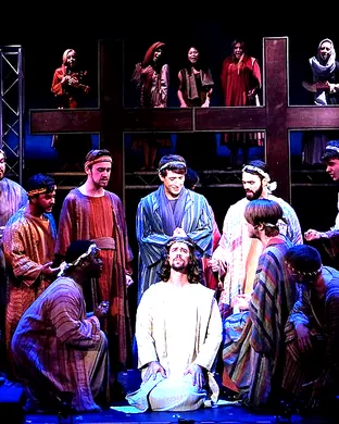 Jesus Christ Superstar