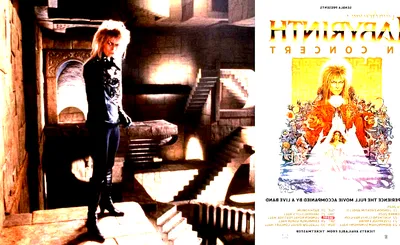 Jim Henson's Labyrinth - In Concert