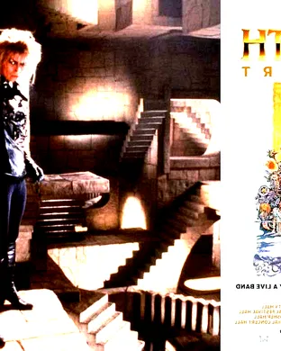 Jim Henson's Labyrinth - In Concert event