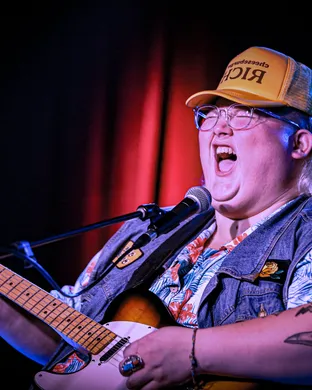 Joshua Ray Walker Seattle