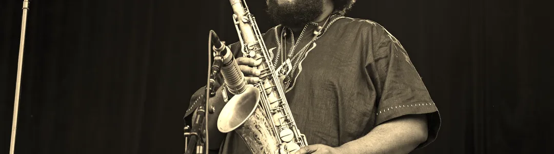 Kamasi Washington