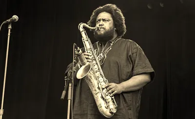 Kamasi Washington