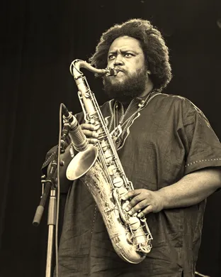 Kamasi Washington
