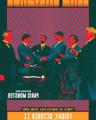 Karl Denson's Tiny Universe