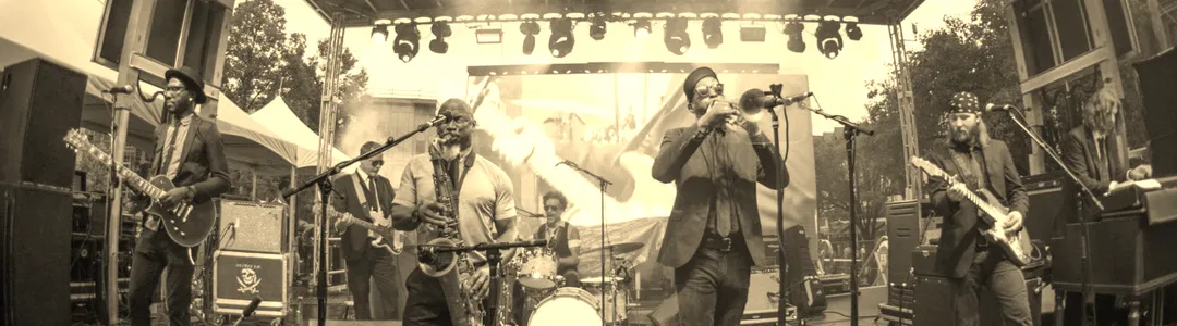 Karl Denson's Tiny Universe