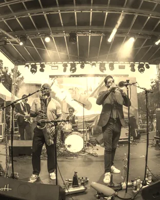 Karl Denson's Tiny Universe