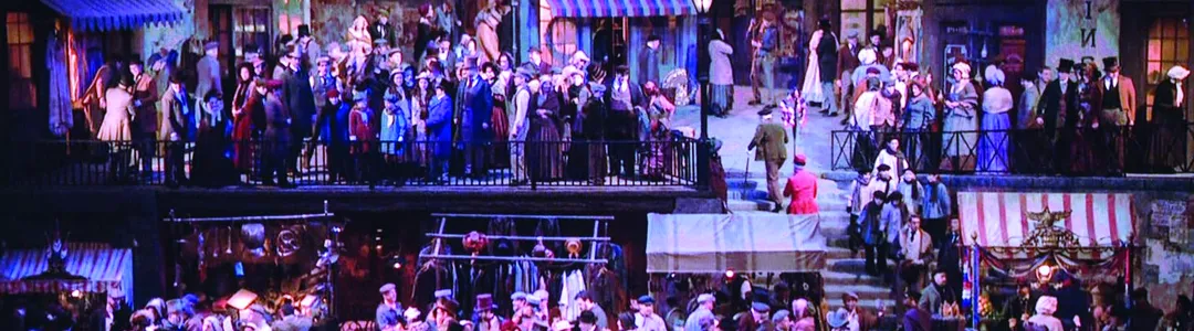 La Boheme