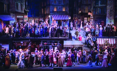 La Boheme