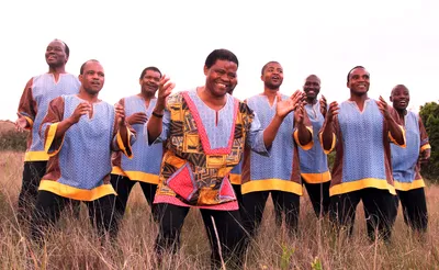 Ladysmith Black Mambazo