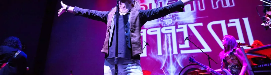 Legend Zeppelin - Tribute to Led Zeppelin