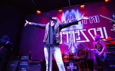 Legend Zeppelin - Tribute to Led Zeppelin