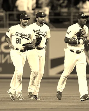 Spring Training: Los Angeles Dodgers vs. Seattle Mariners sports event