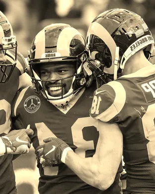 Los Angeles Rams vs. Seattle Seahawks (Date: TBD)