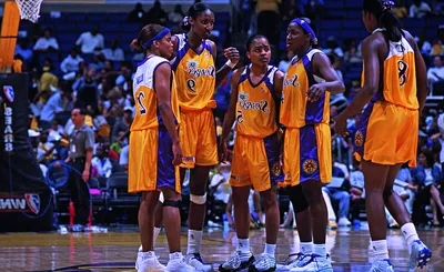 Los Angeles Sparks