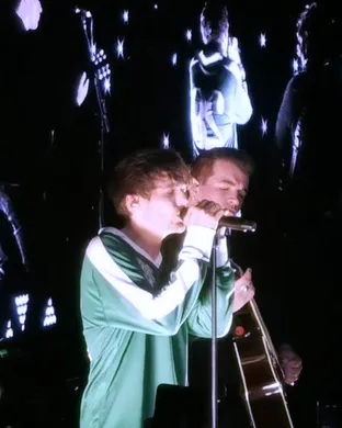 Louis Tomlinson Seattle