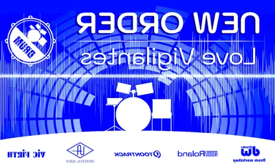 Love Vigilantes - Tribute to New Order