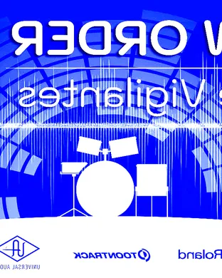 Love Vigilantes - Tribute to New Order