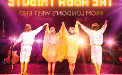 Mania - The ABBA Tribute