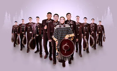 Mariachi Herencia De Mexico