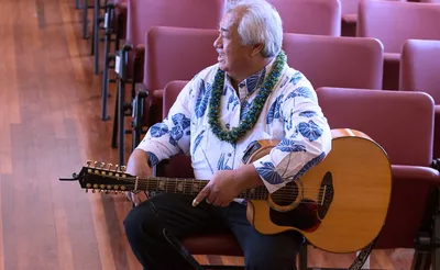 Masters of Hawaiian Music