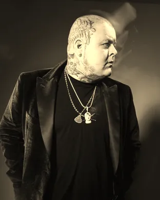 Live concert by Merkules