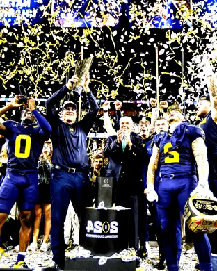 Michigan Wolverines vs. Washington Huskies